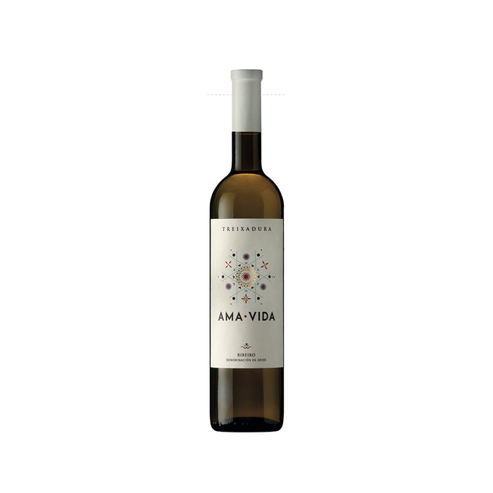 AMAVIDA DO RIBEIRO Spanish White Wine 750ml