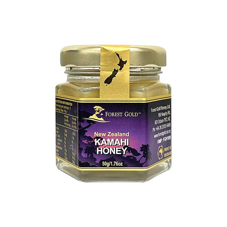 New Zealand Honey