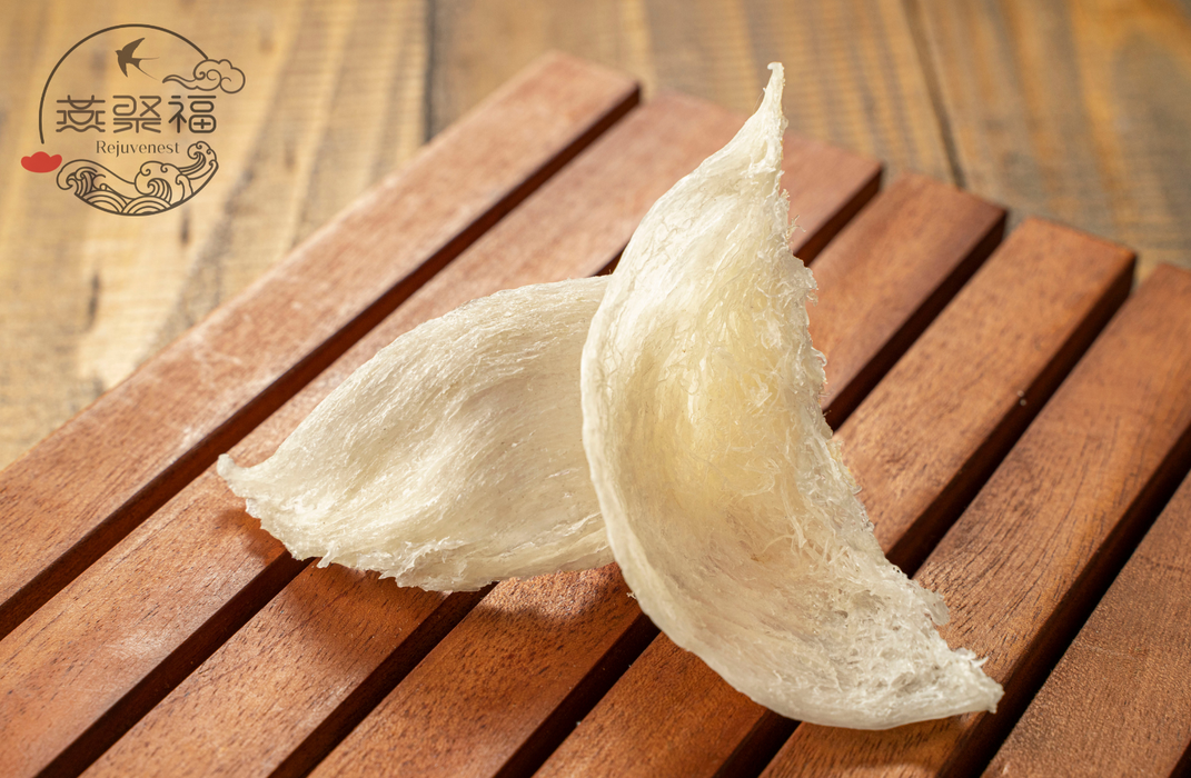 Rejuvenest - Dried Bird's Nest Triangle (70g)